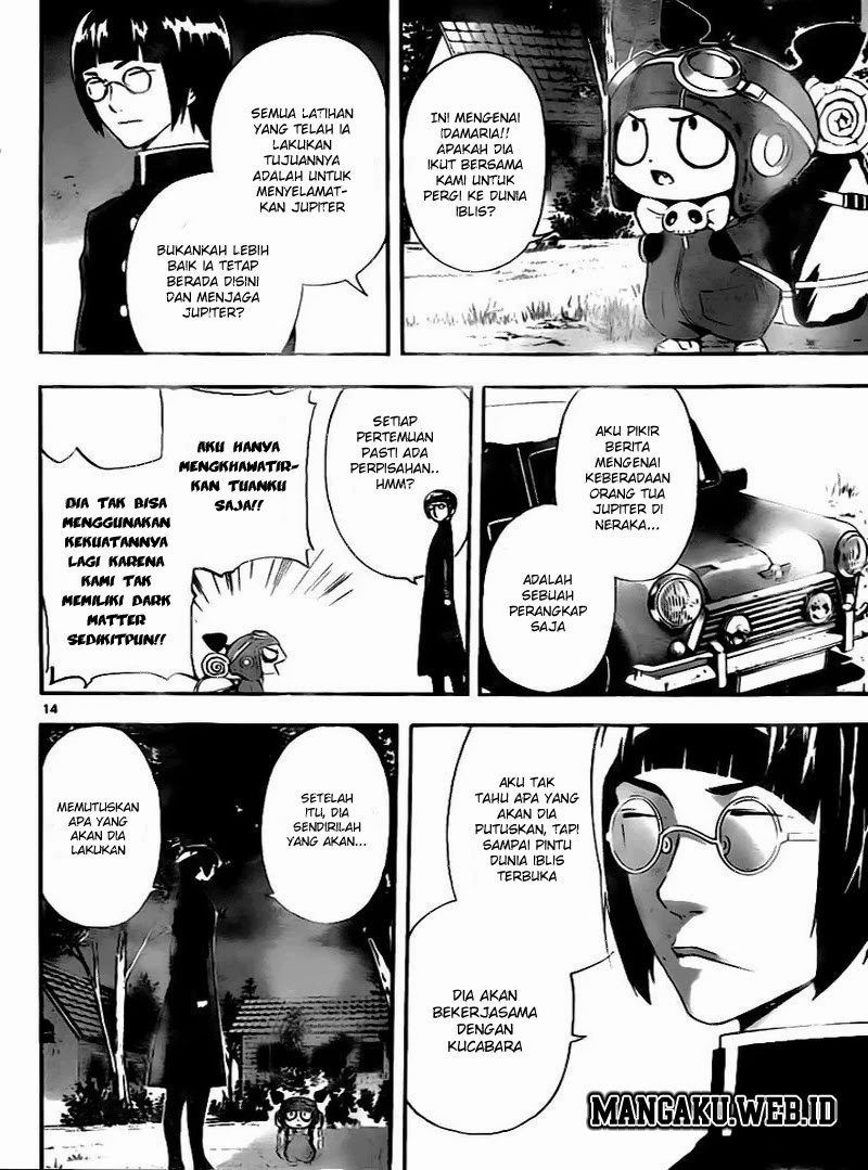 Defense Devil chapter 38
