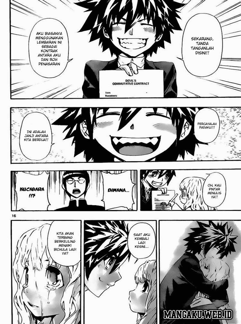 Defense Devil chapter 38