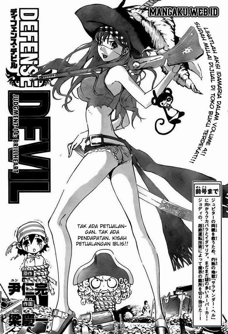 Defense Devil Chapter 42 Bahasa Indonesia
