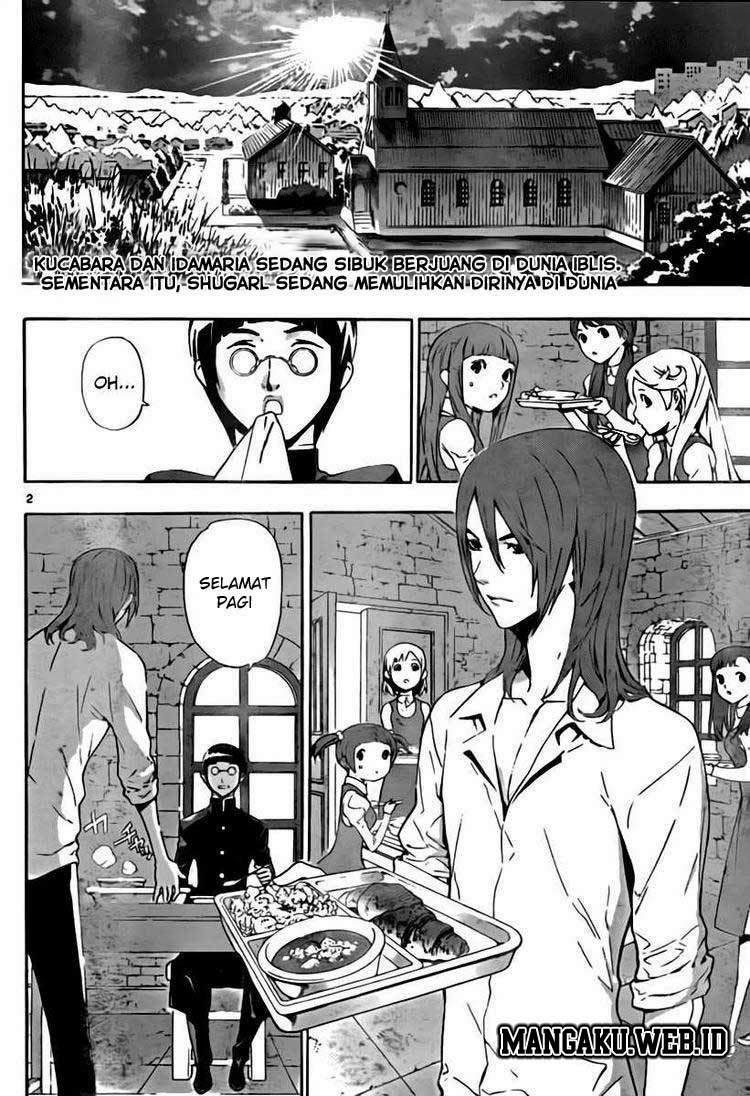 Defense Devil Chapter 42 Bahasa Indonesia