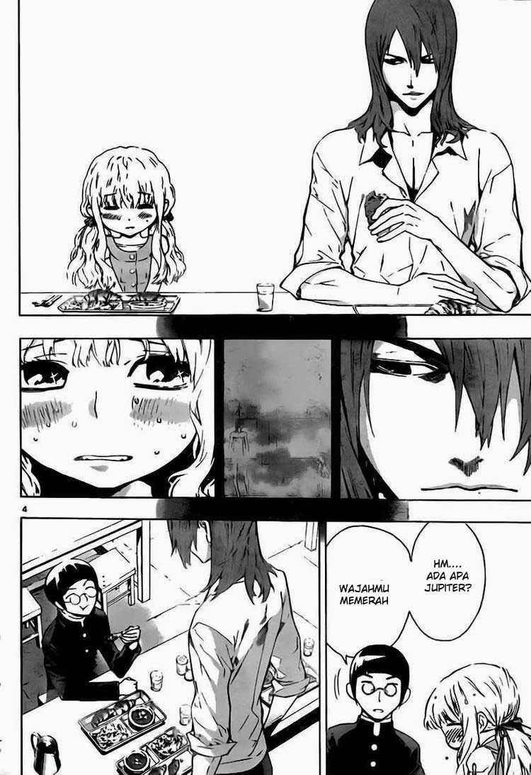 Defense Devil Chapter 42 Bahasa Indonesia