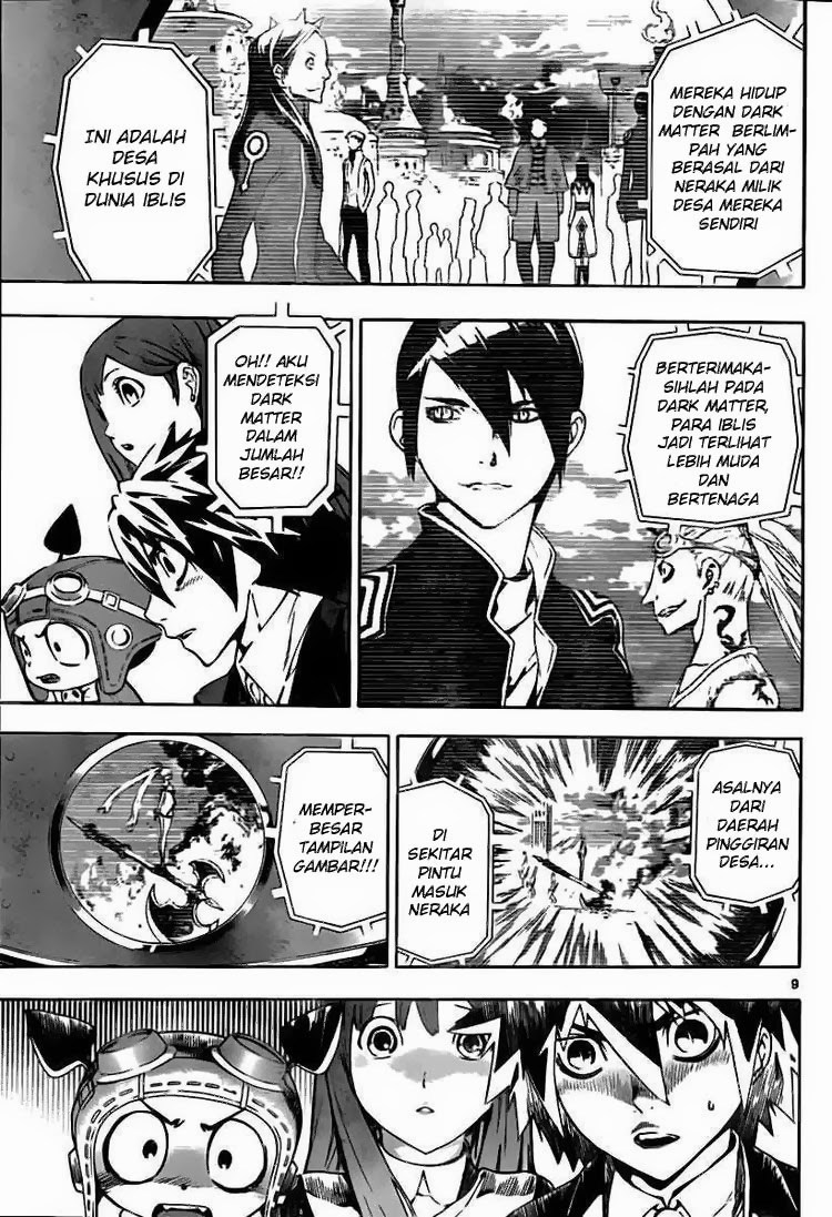 Defense Devil Chapter 42 Bahasa Indonesia