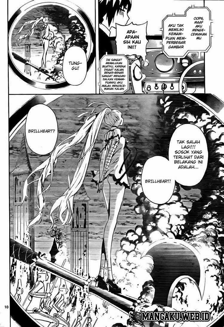 Defense Devil Chapter 42 Bahasa Indonesia
