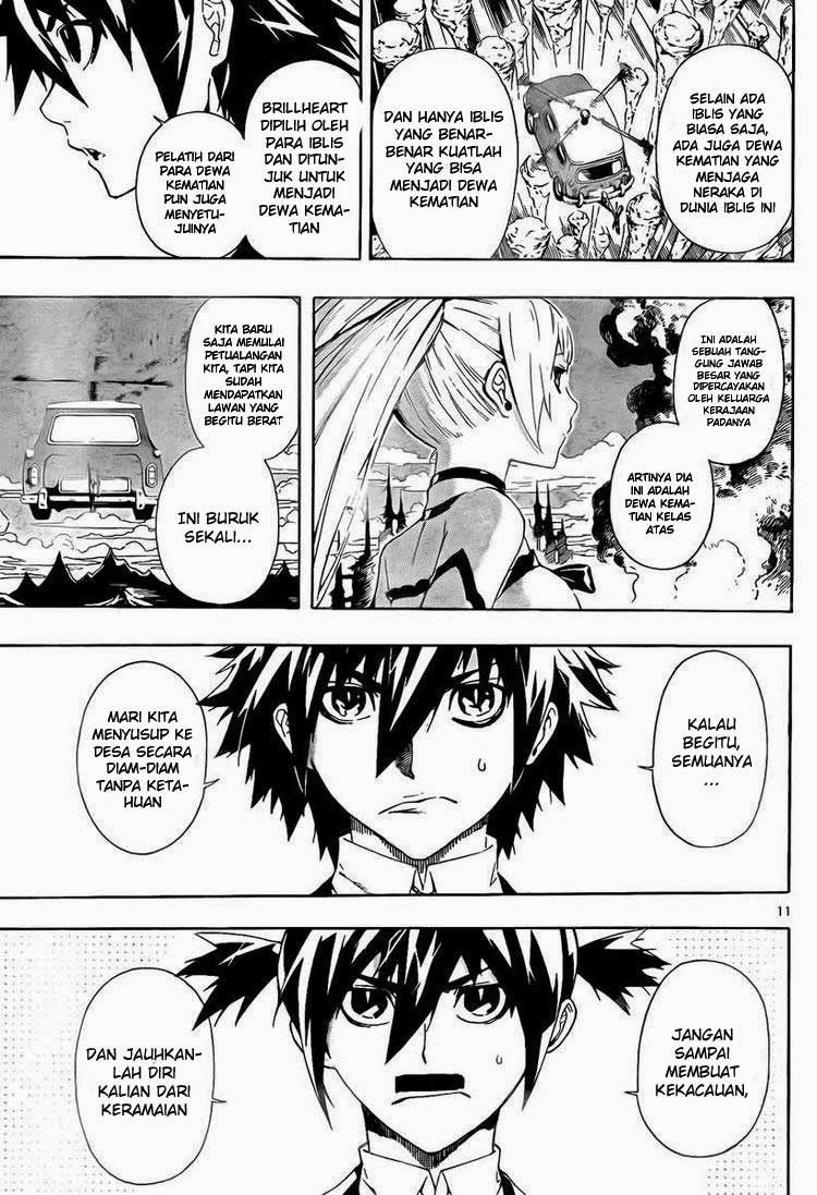 Defense Devil Chapter 42 Bahasa Indonesia