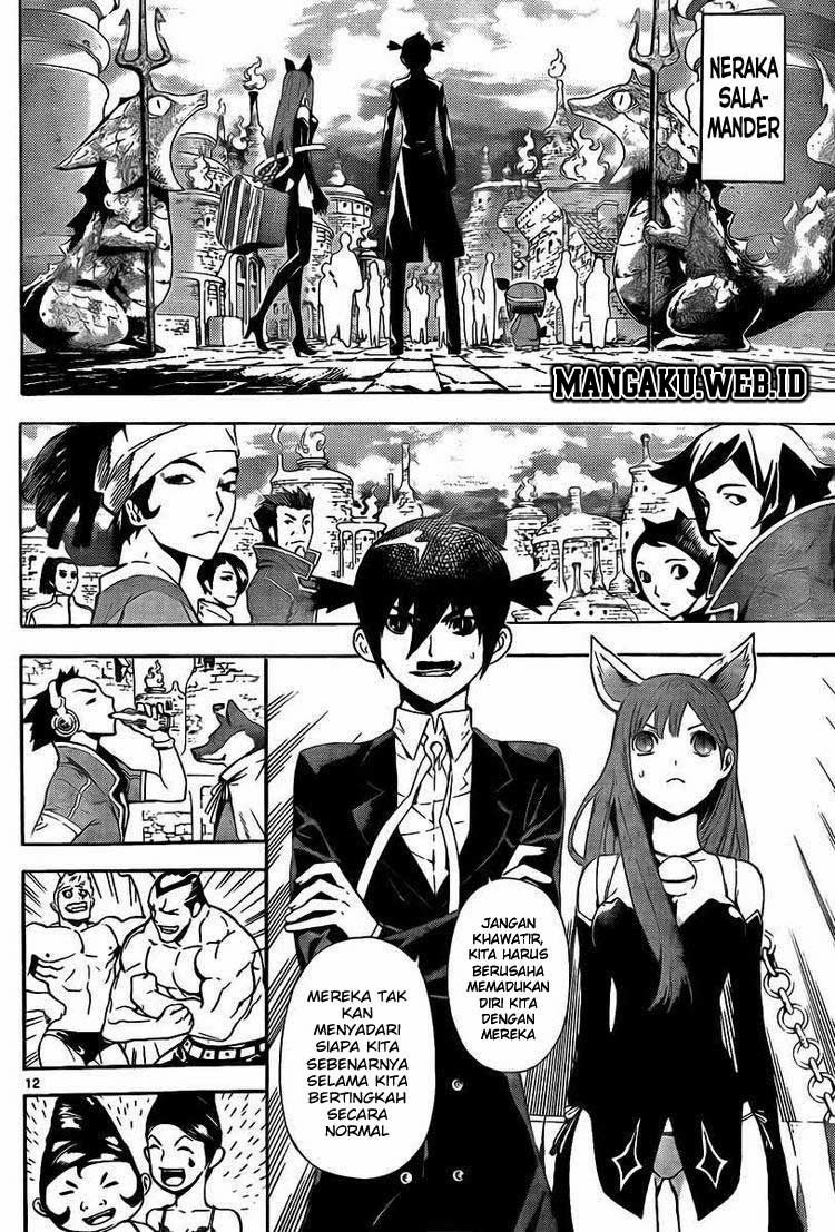 Defense Devil Chapter 42 Bahasa Indonesia