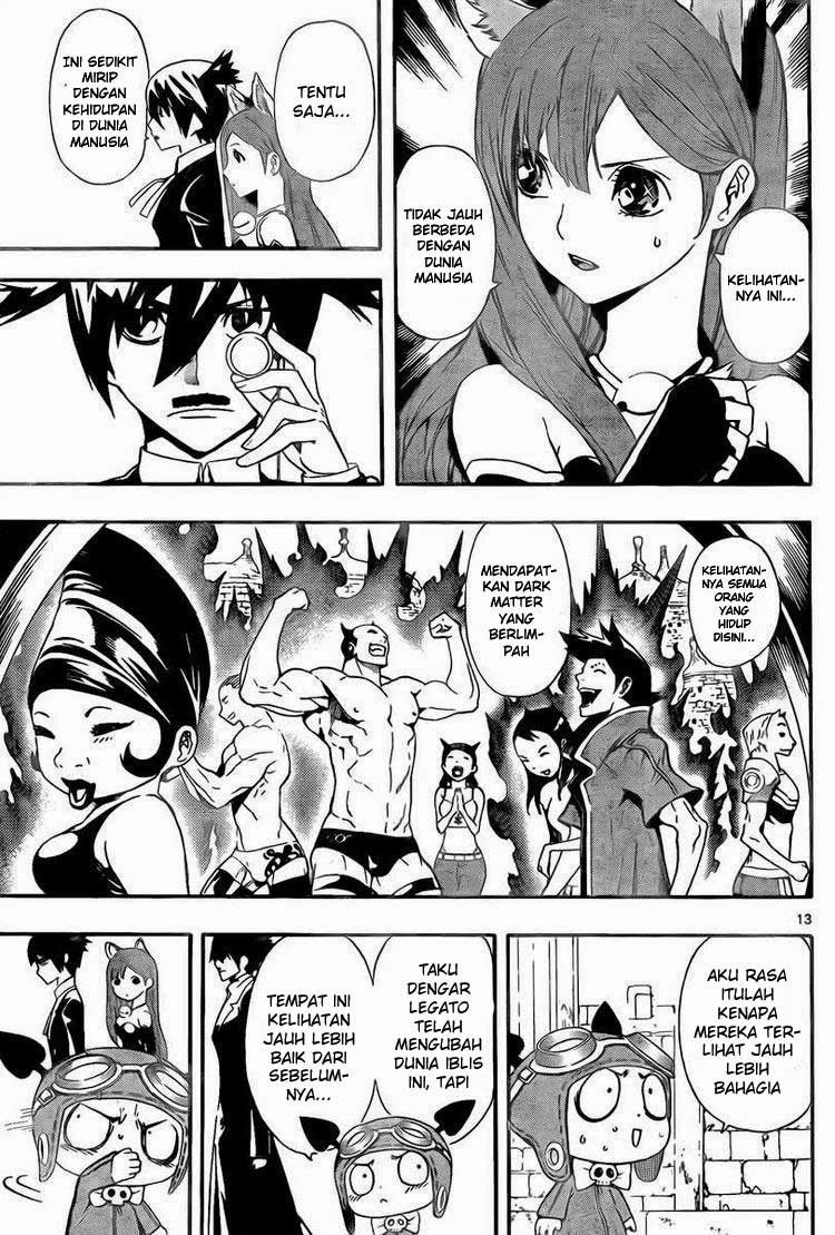 Defense Devil Chapter 42 Bahasa Indonesia