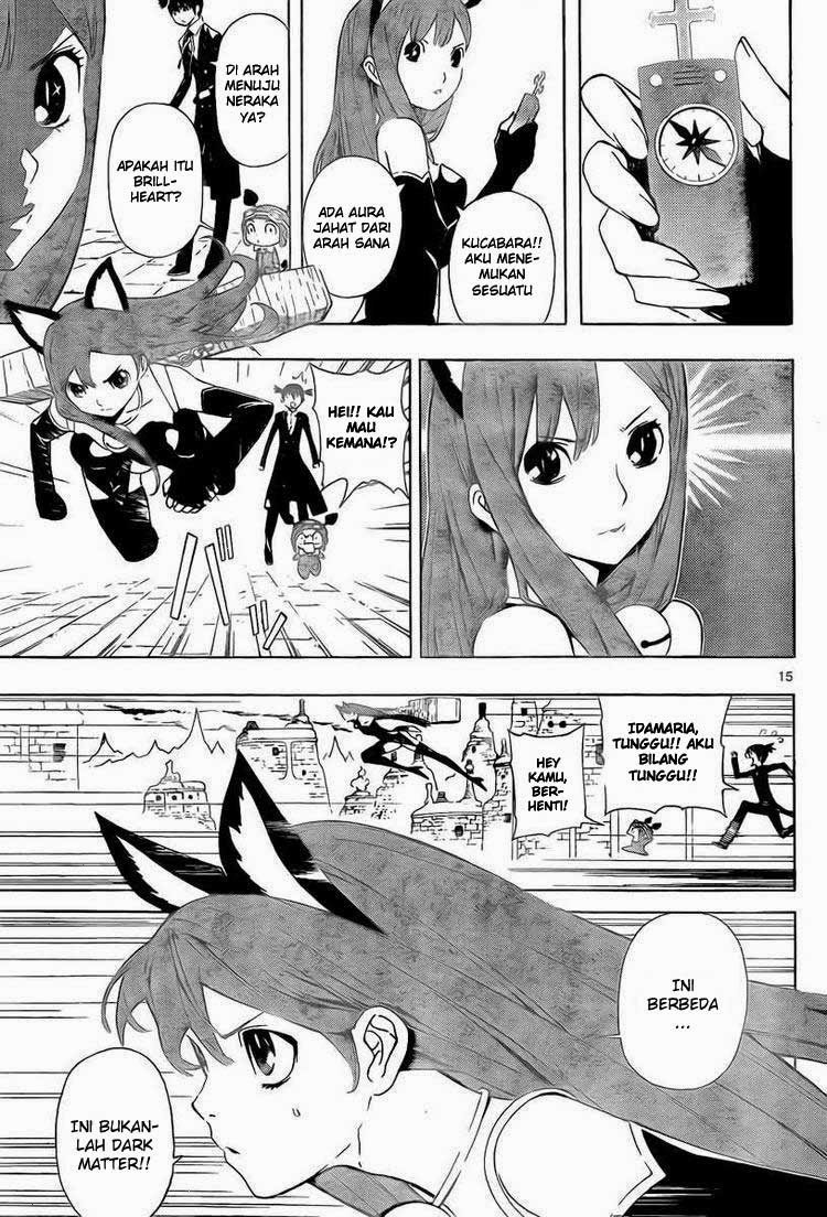 Defense Devil Chapter 42 Bahasa Indonesia