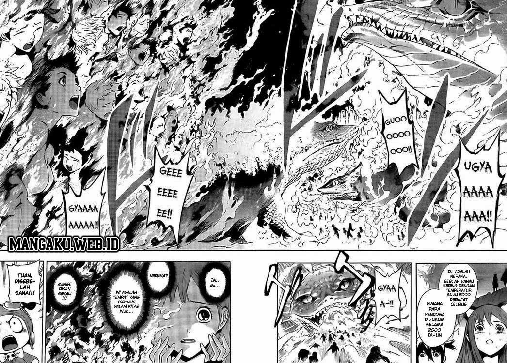 Defense Devil Chapter 42 Bahasa Indonesia