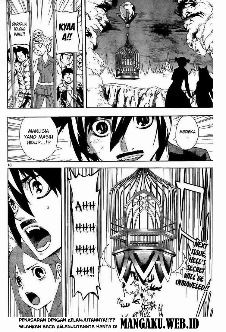 Defense Devil Chapter 42 Bahasa Indonesia