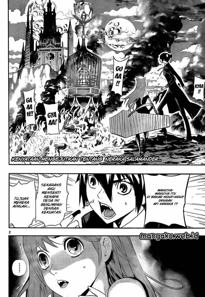 Defense Devil Chapter 43 Bahasa Indonesia