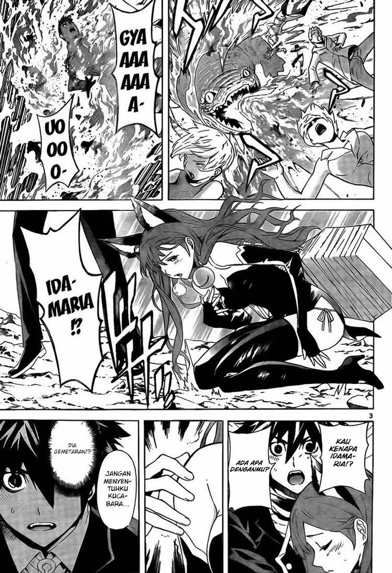 Defense Devil Chapter 43 Bahasa Indonesia