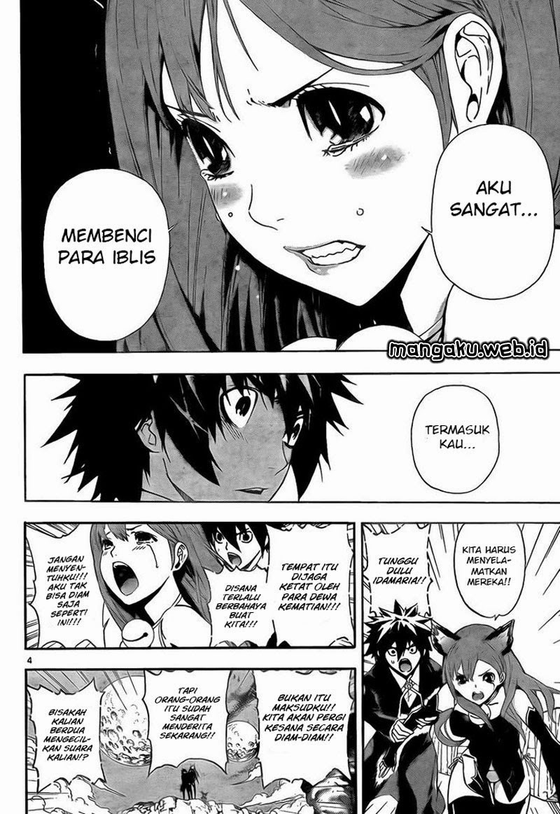 Defense Devil Chapter 43 Bahasa Indonesia