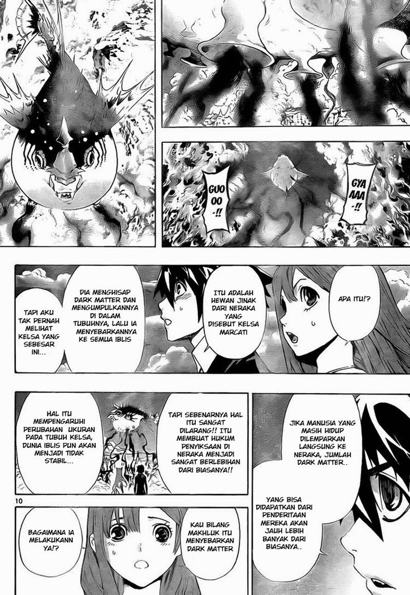 Defense Devil Chapter 43 Bahasa Indonesia