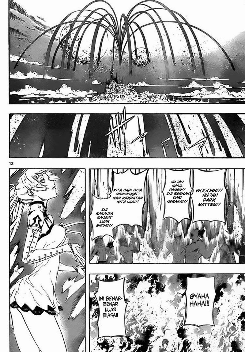 Defense Devil Chapter 43 Bahasa Indonesia