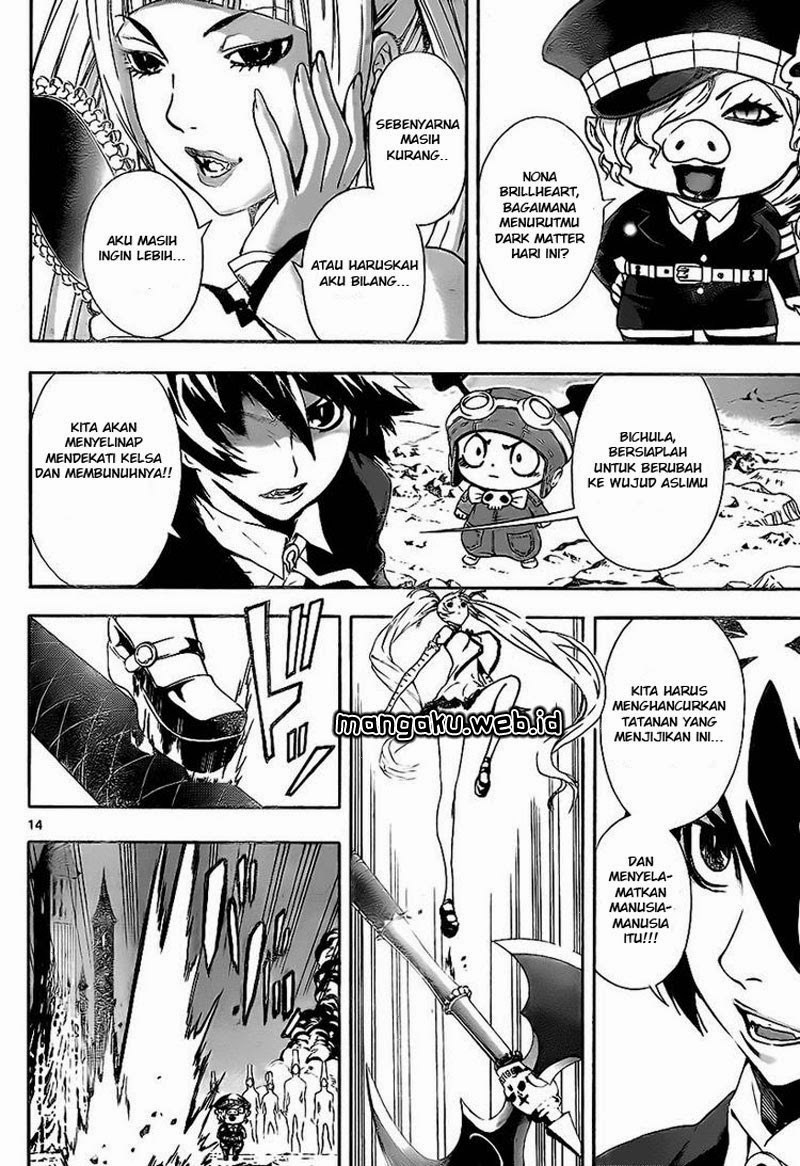 Defense Devil Chapter 43 Bahasa Indonesia