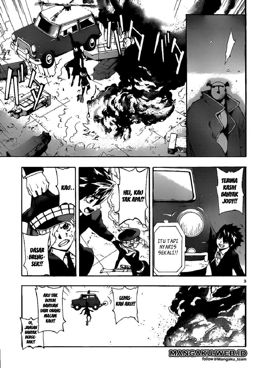 Defense Devil Chapter 66 Bahasa Indonesia