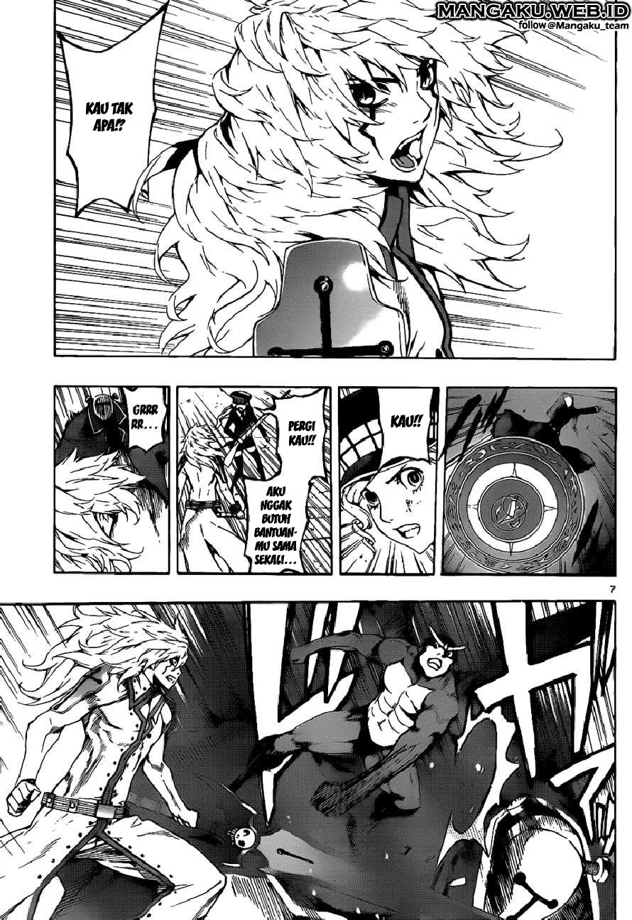 Defense Devil Chapter 66 Bahasa Indonesia