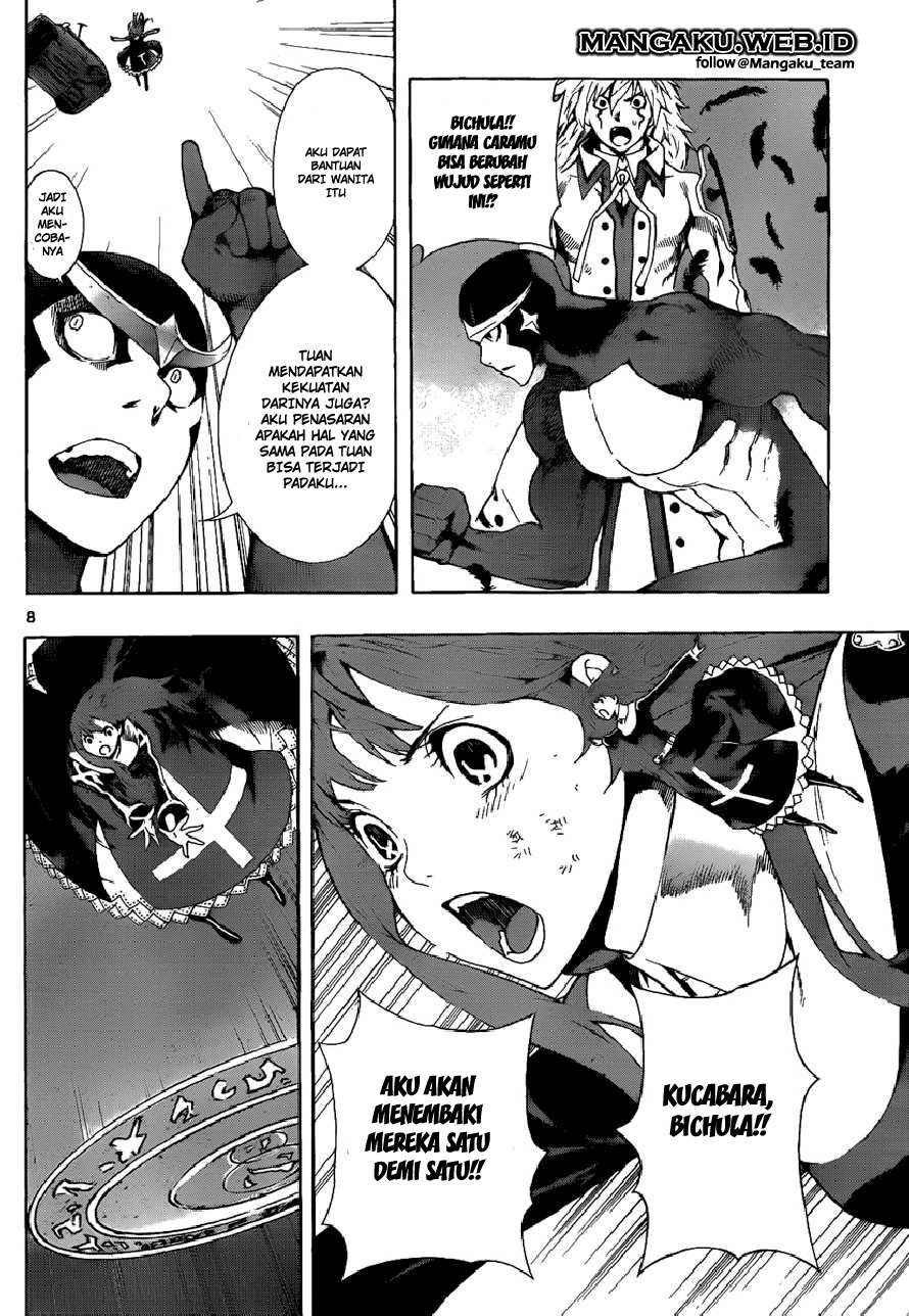 Defense Devil Chapter 66 Bahasa Indonesia