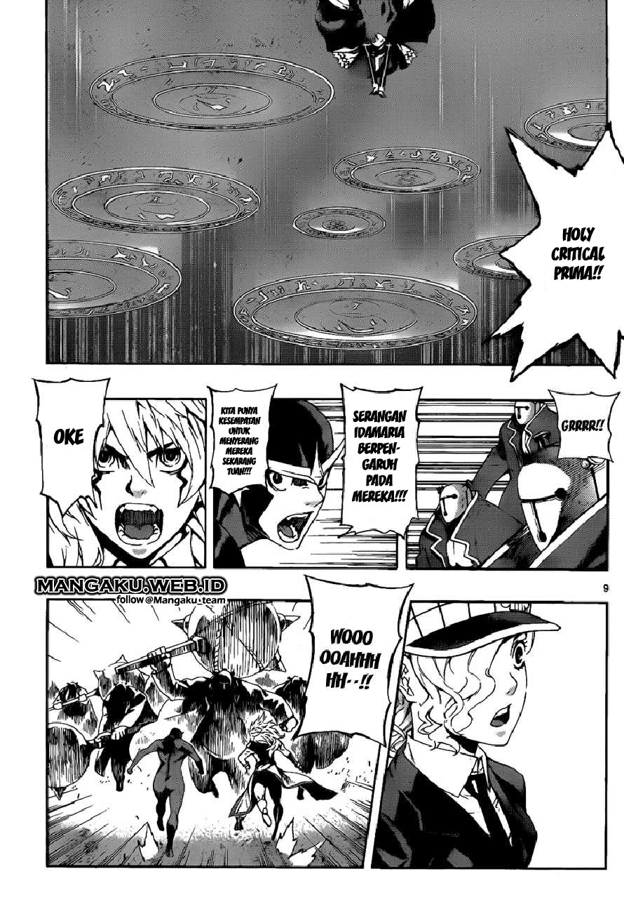 Defense Devil Chapter 66 Bahasa Indonesia