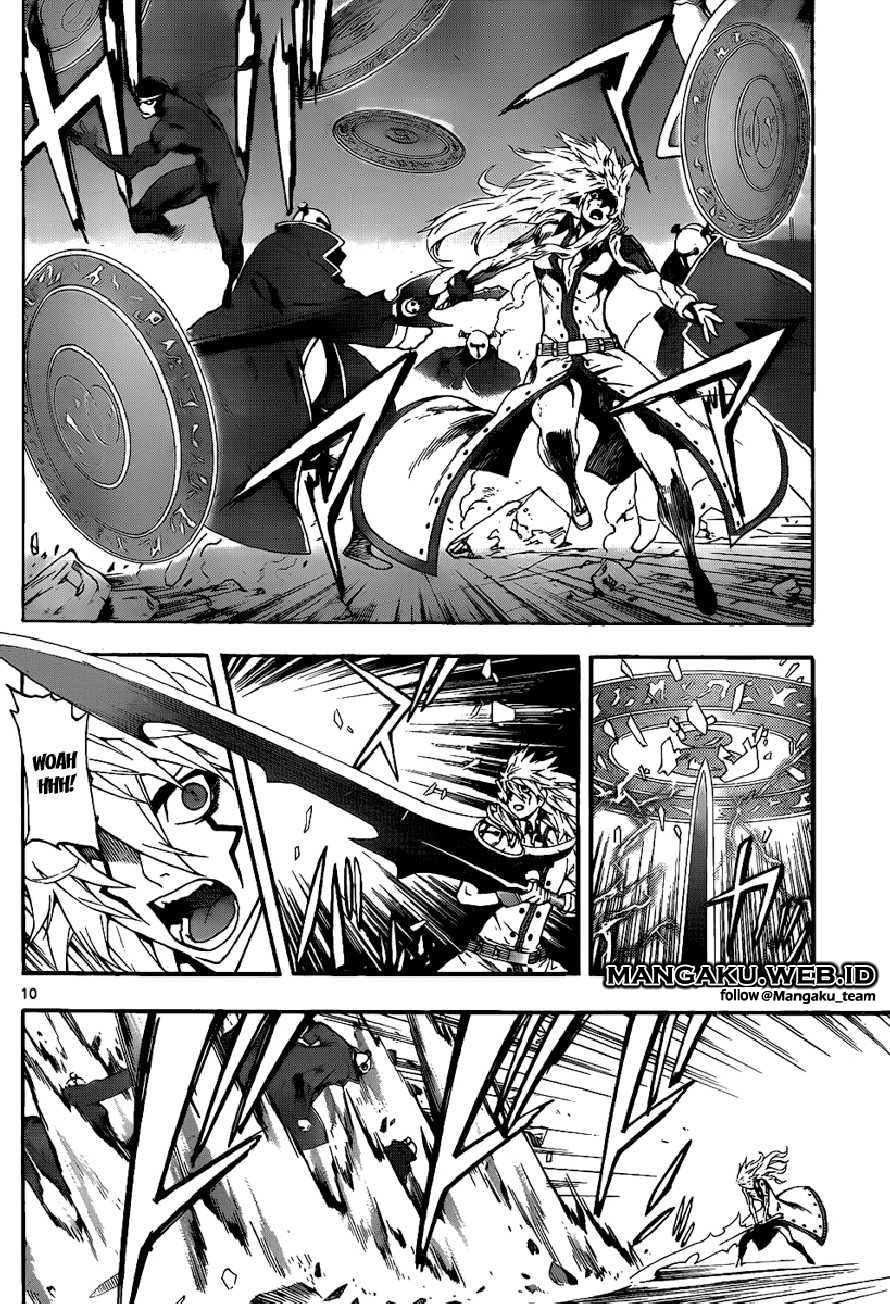 Defense Devil Chapter 66 Bahasa Indonesia