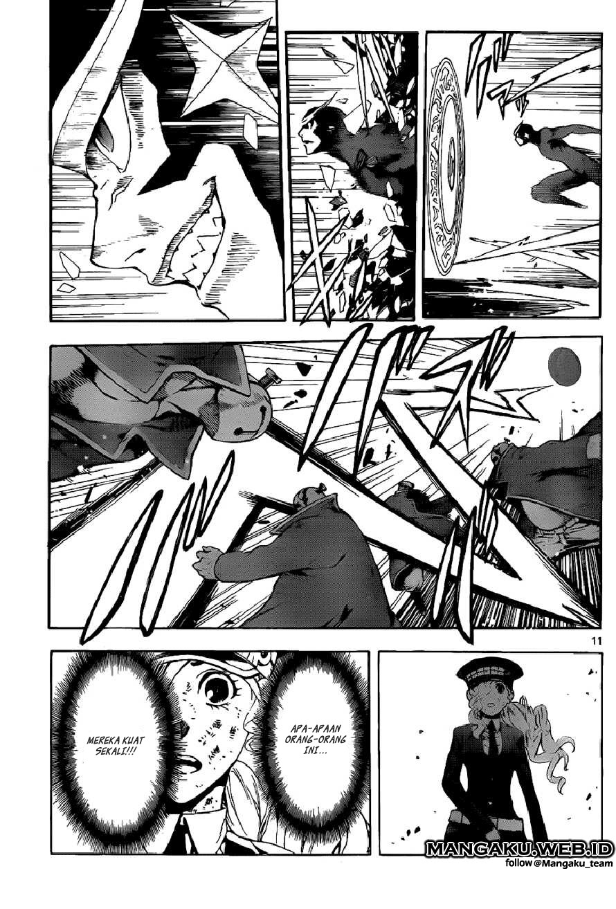 Defense Devil Chapter 66 Bahasa Indonesia