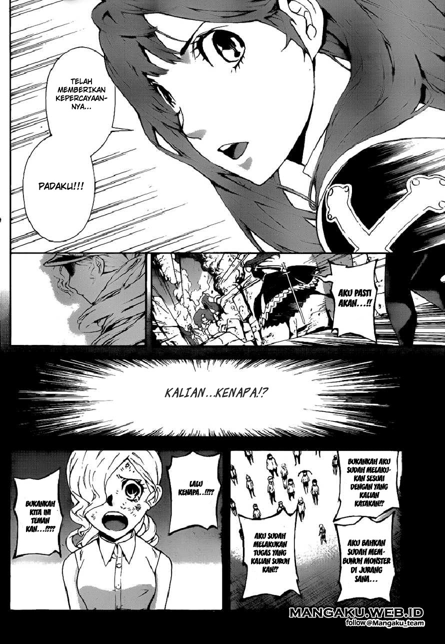 Defense Devil Chapter 66 Bahasa Indonesia