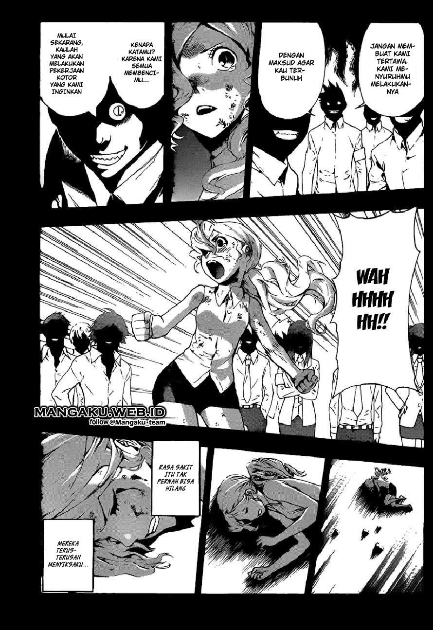 Defense Devil Chapter 66 Bahasa Indonesia