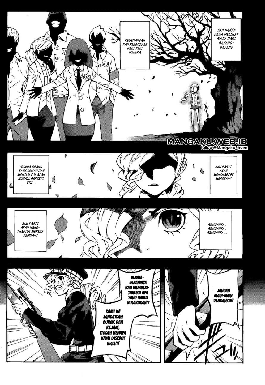 Defense Devil Chapter 66 Bahasa Indonesia