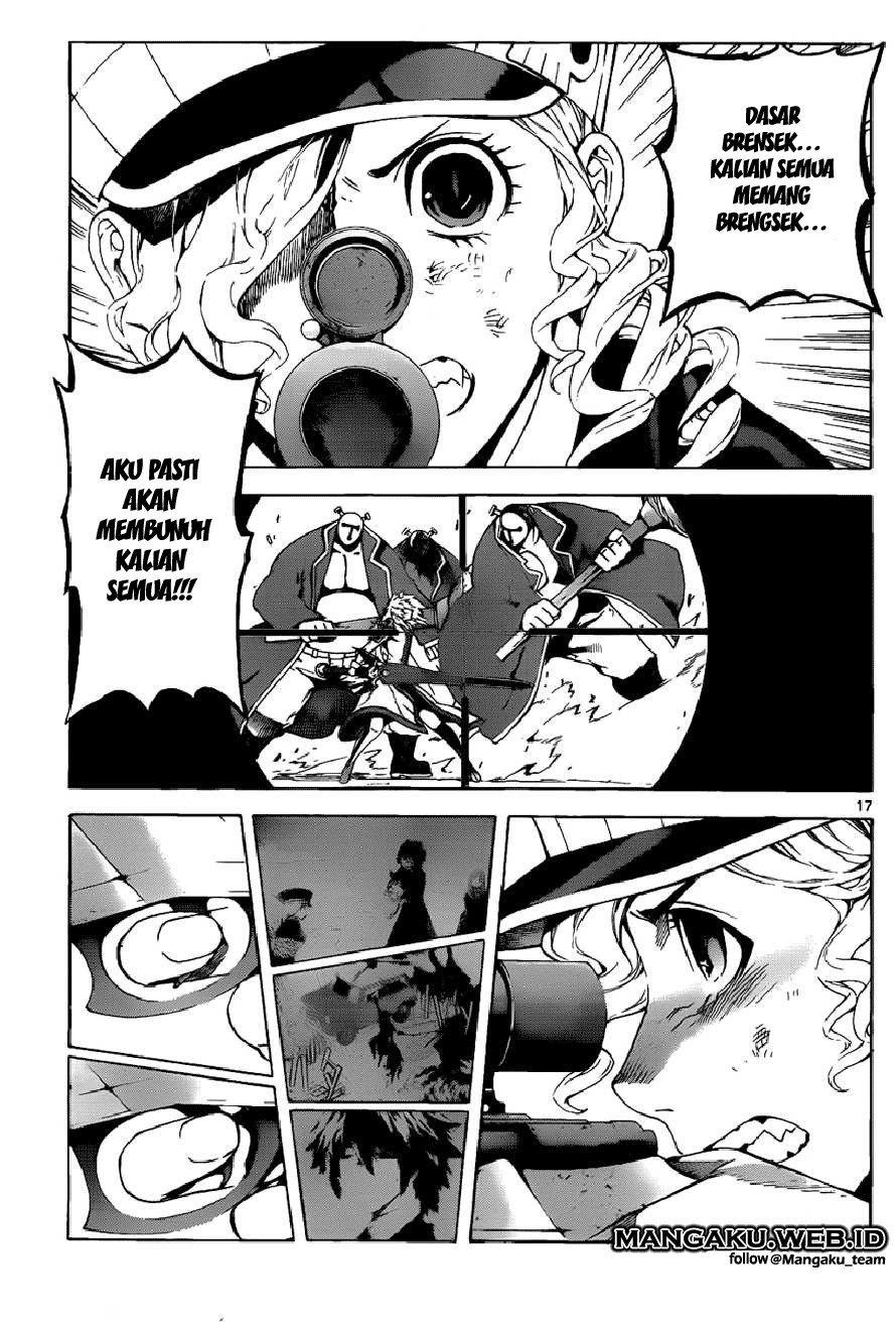 Defense Devil Chapter 66 Bahasa Indonesia