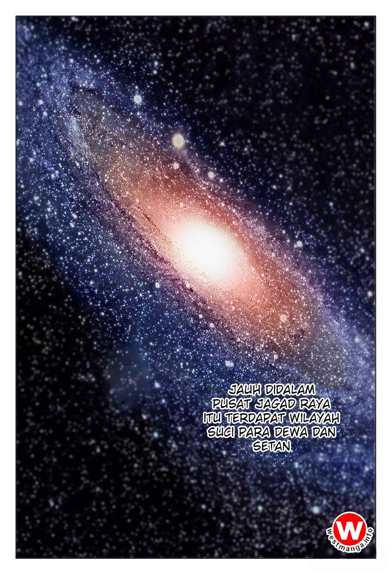 Deity’s Path through Ten Thousand Worlds chapter 1