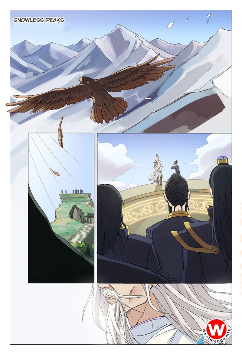 Deity’s Path through Ten Thousand Worlds chapter 1