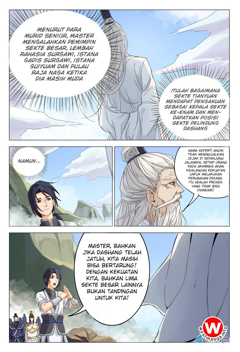 Deity’s Path through Ten Thousand Worlds chapter 1