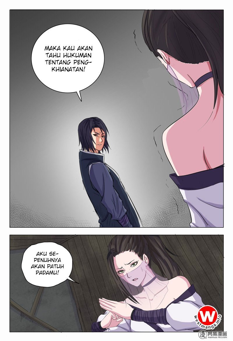 Deity’s Path through Ten Thousand Worlds chapter 7