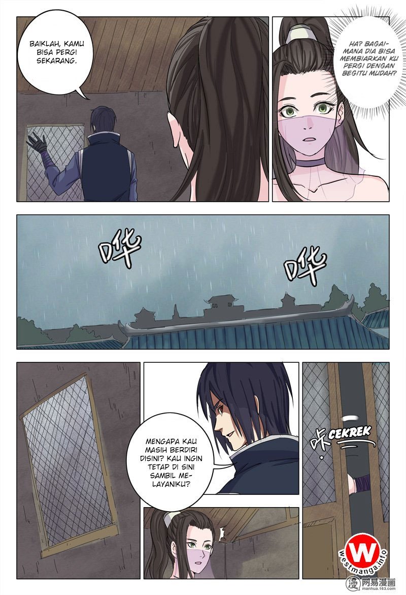 Deity’s Path through Ten Thousand Worlds chapter 7