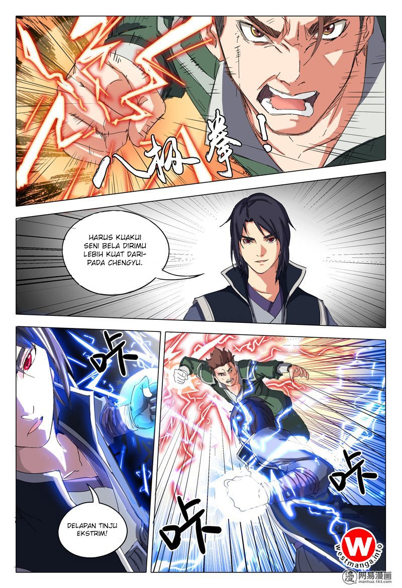 Deity’s Path through Ten Thousand Worlds chapter 16