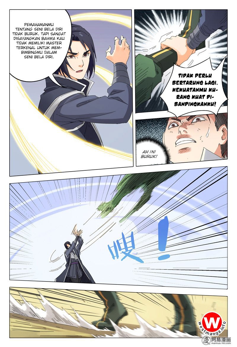 Deity’s Path through Ten Thousand Worlds chapter 16