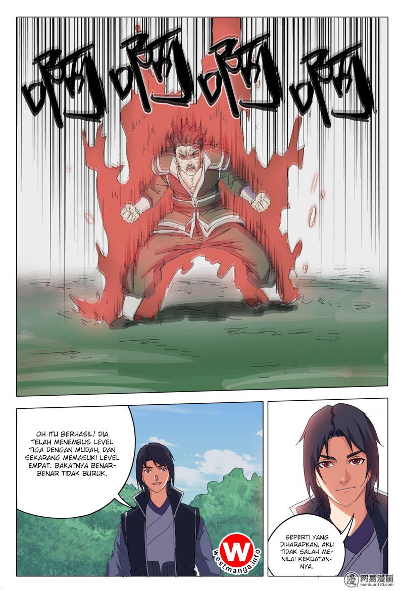 Deity’s Path through Ten Thousand Worlds chapter 16