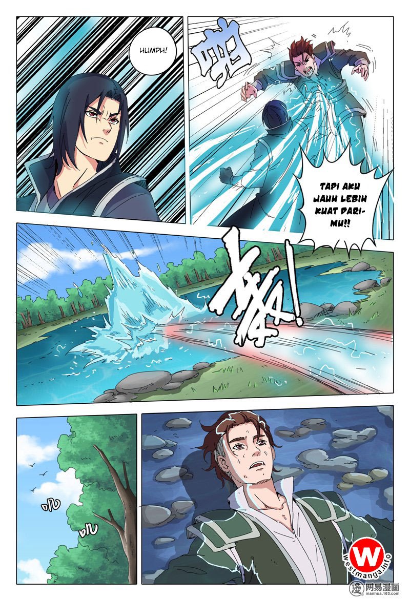 Deity’s Path through Ten Thousand Worlds chapter 16