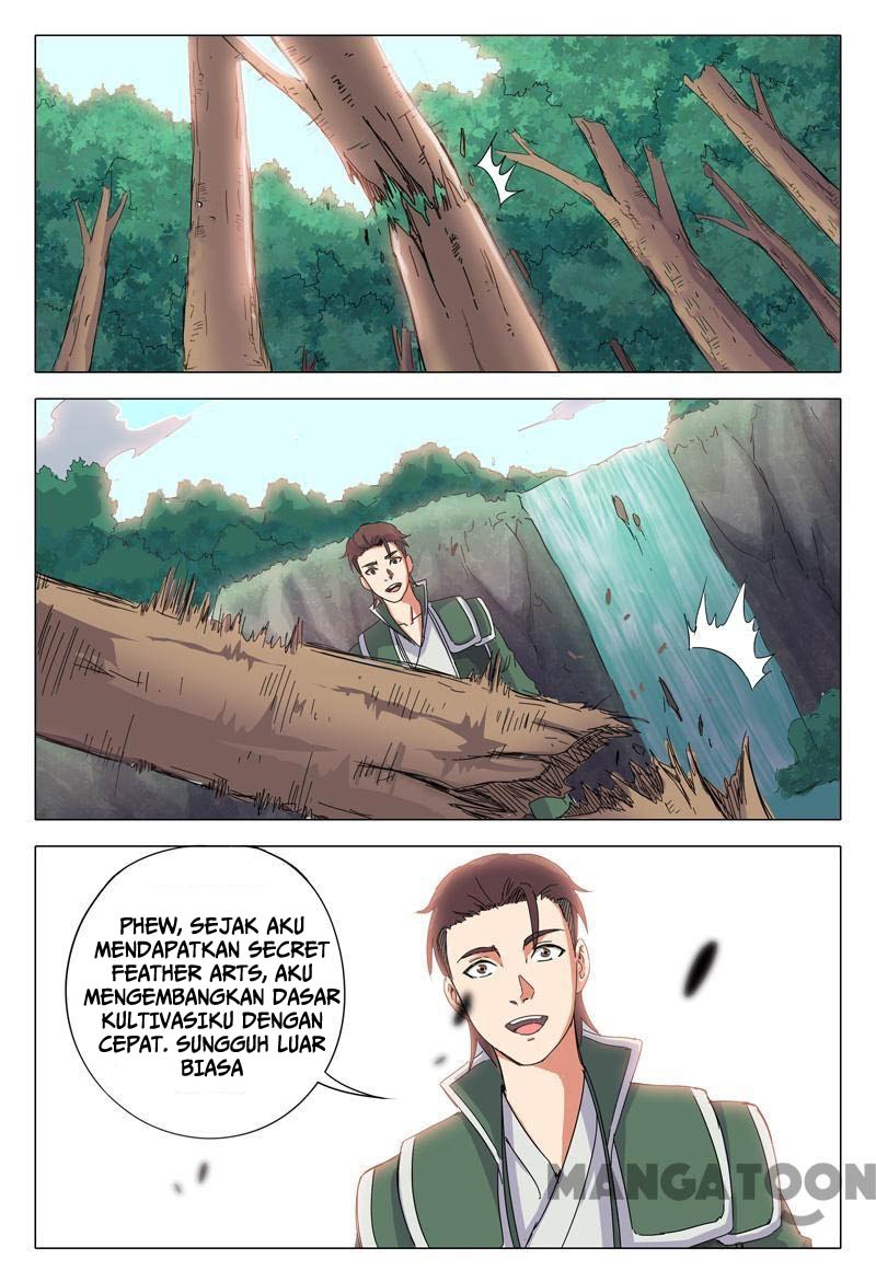 Deity’s Path through Ten Thousand Worlds chapter 32