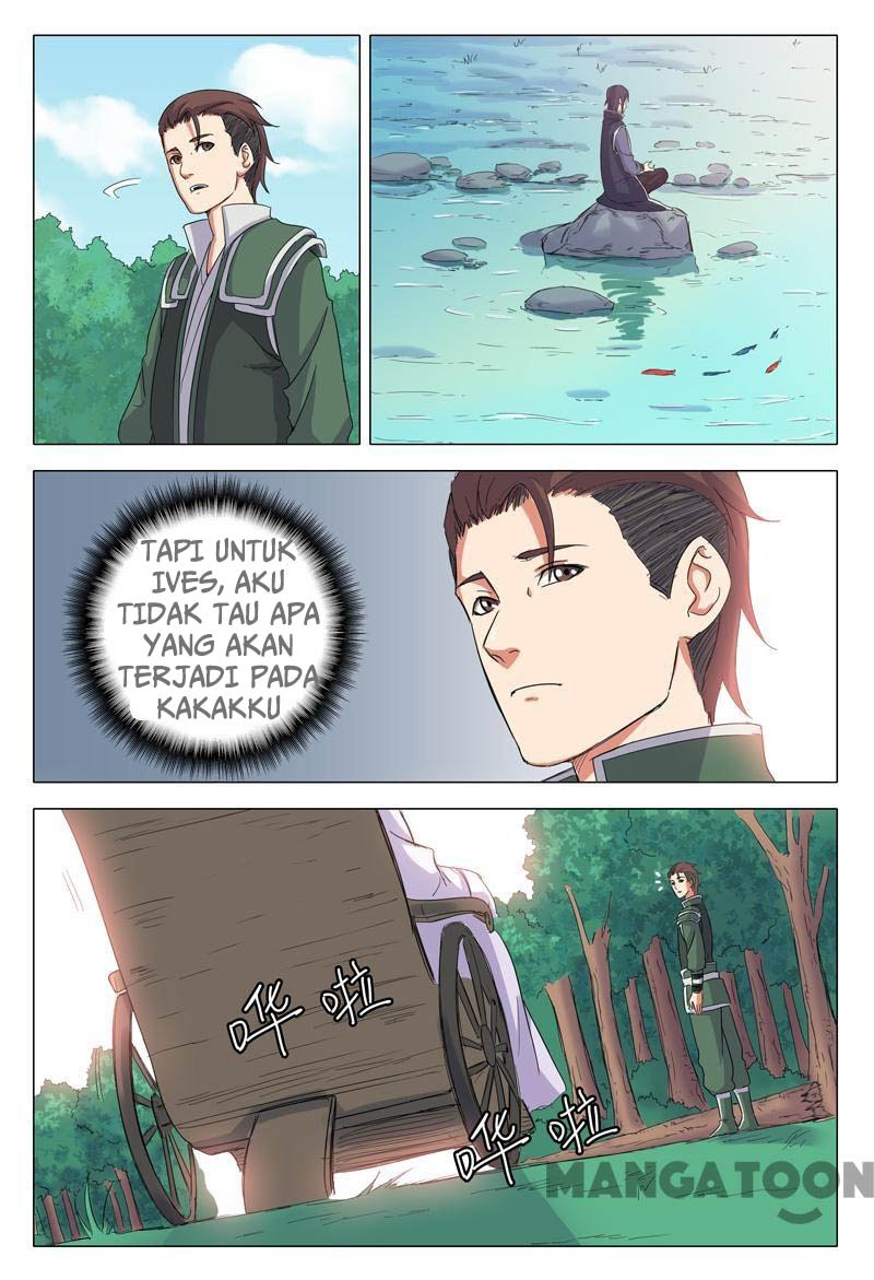 Deity’s Path through Ten Thousand Worlds chapter 32