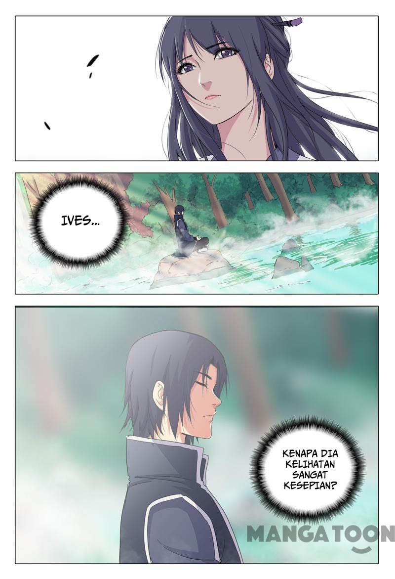 Deity’s Path through Ten Thousand Worlds chapter 32