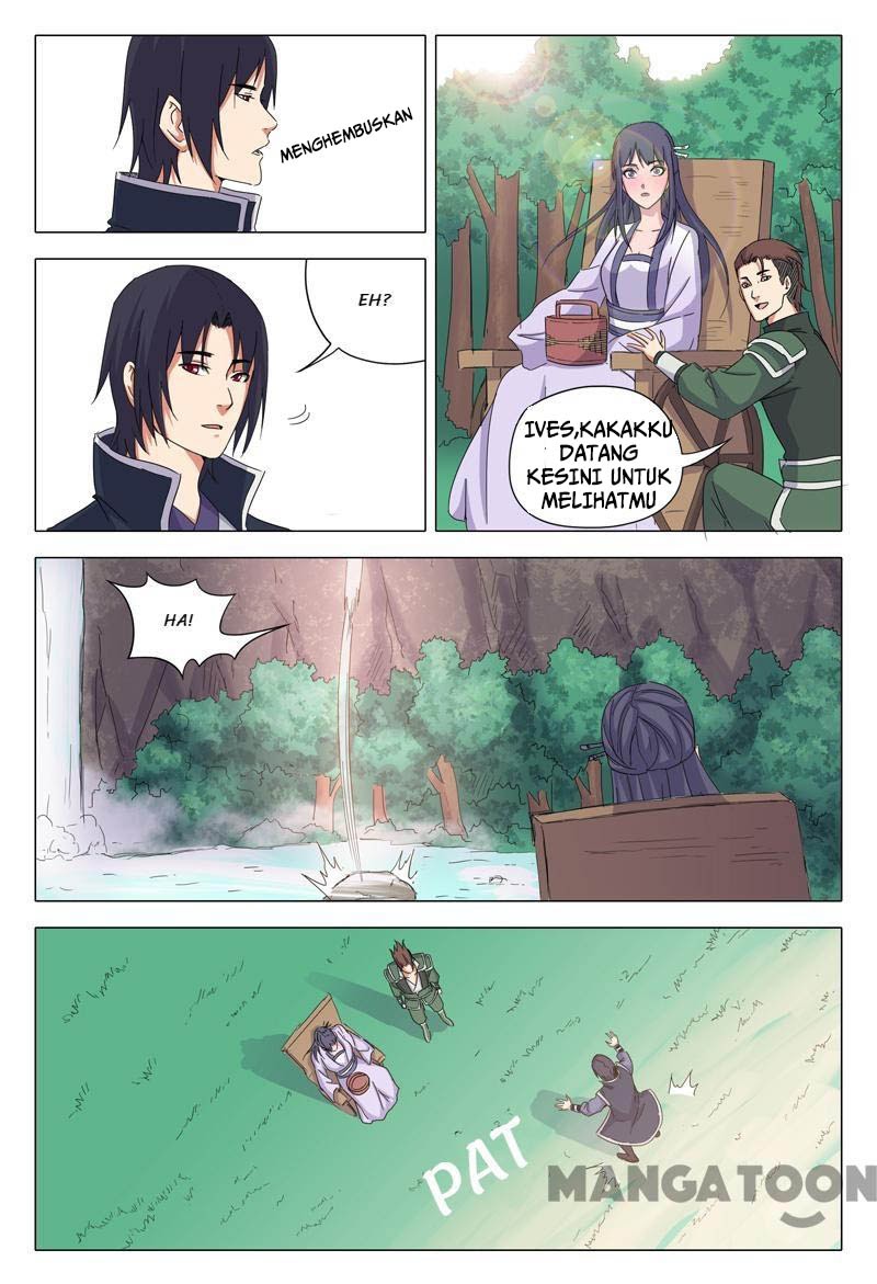 Deity’s Path through Ten Thousand Worlds chapter 32