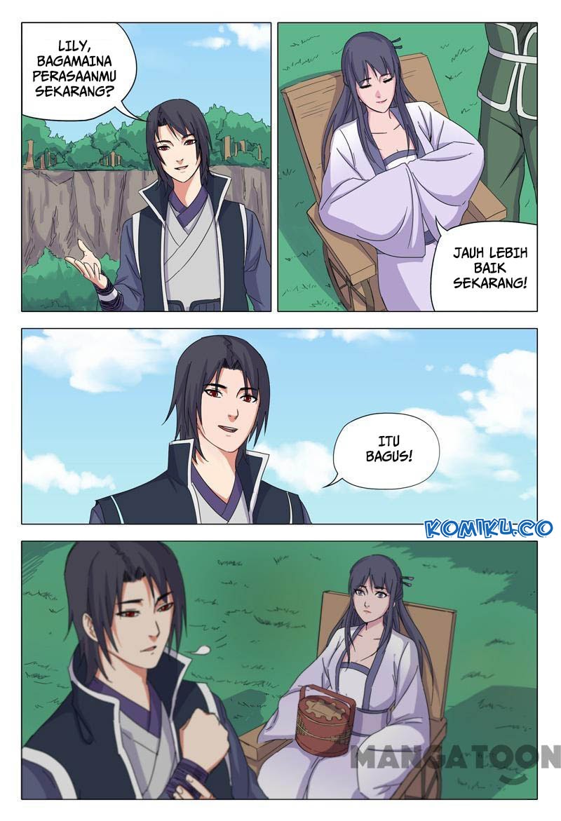 Deity’s Path through Ten Thousand Worlds chapter 32