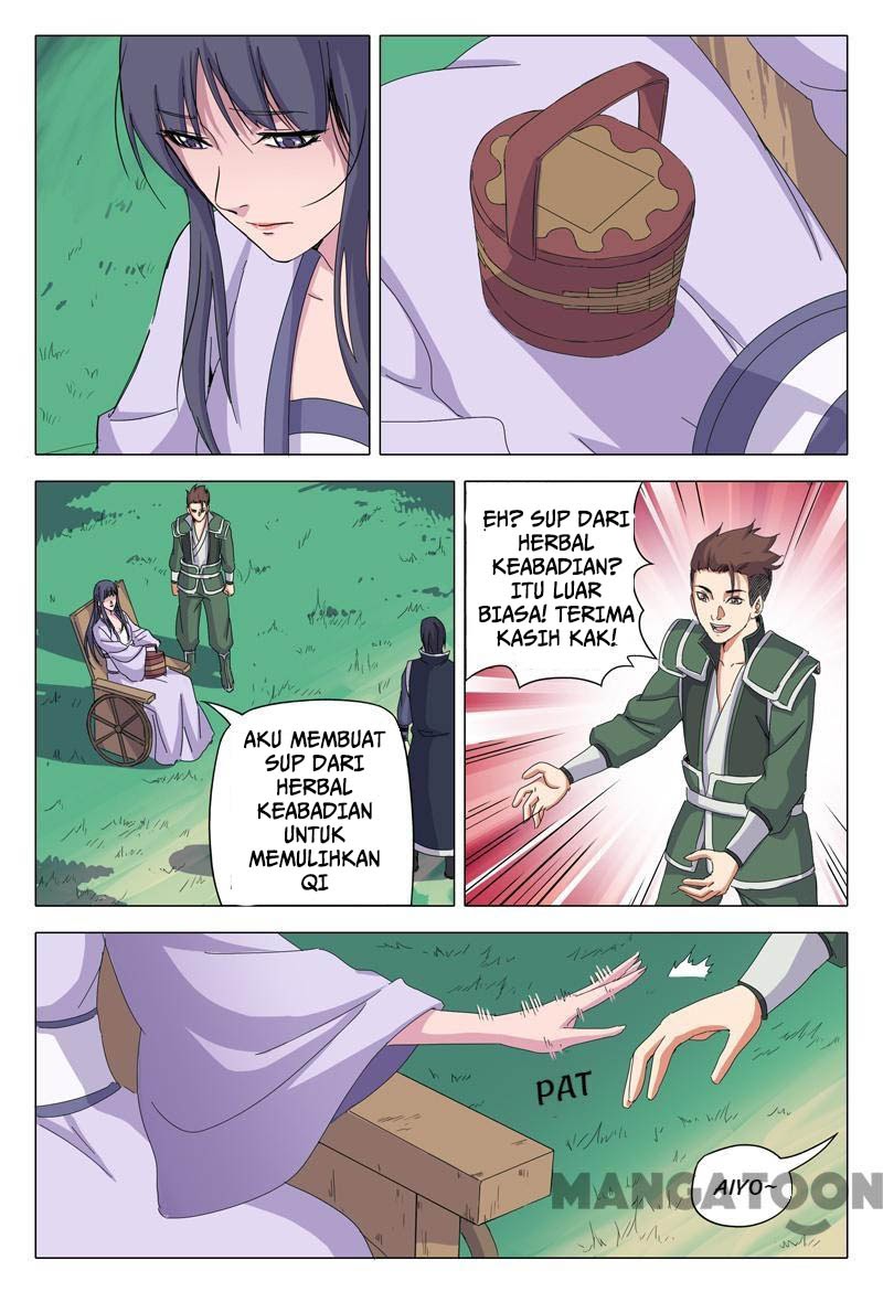 Deity’s Path through Ten Thousand Worlds chapter 32