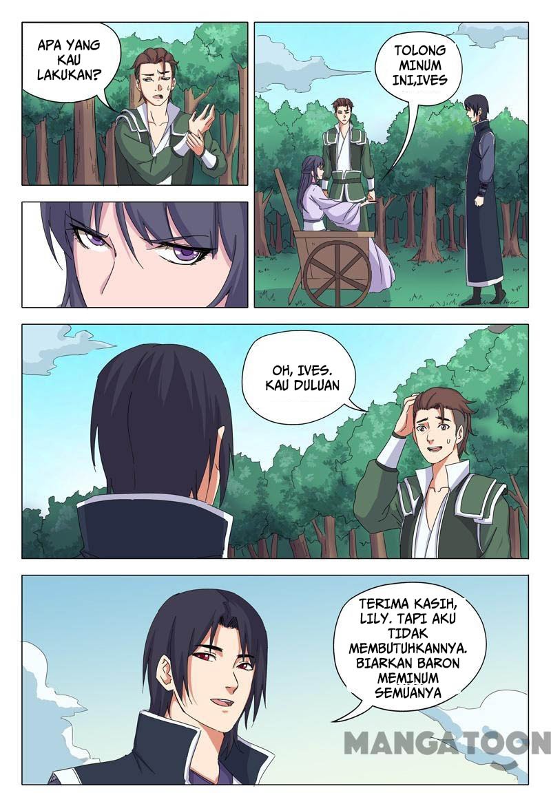 Deity’s Path through Ten Thousand Worlds chapter 32