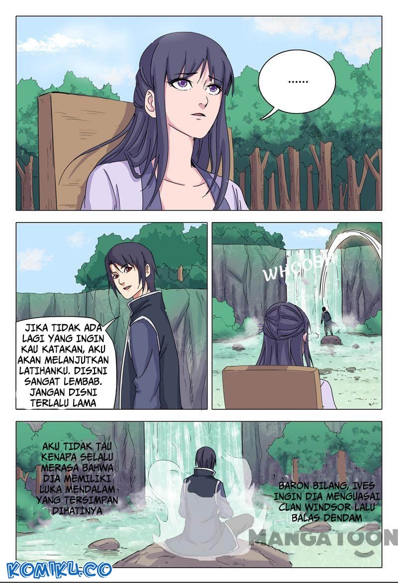 Deity’s Path through Ten Thousand Worlds chapter 32