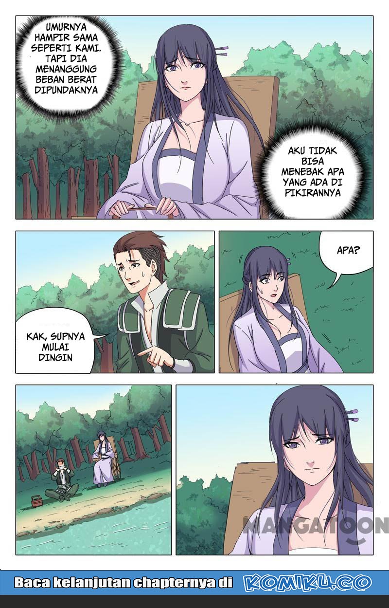 Deity’s Path through Ten Thousand Worlds chapter 32