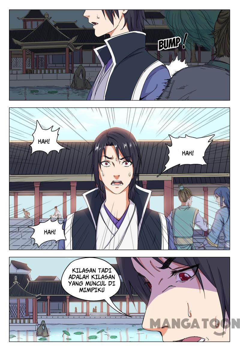 Deity’s Path through Ten Thousand Worlds chapter 44
