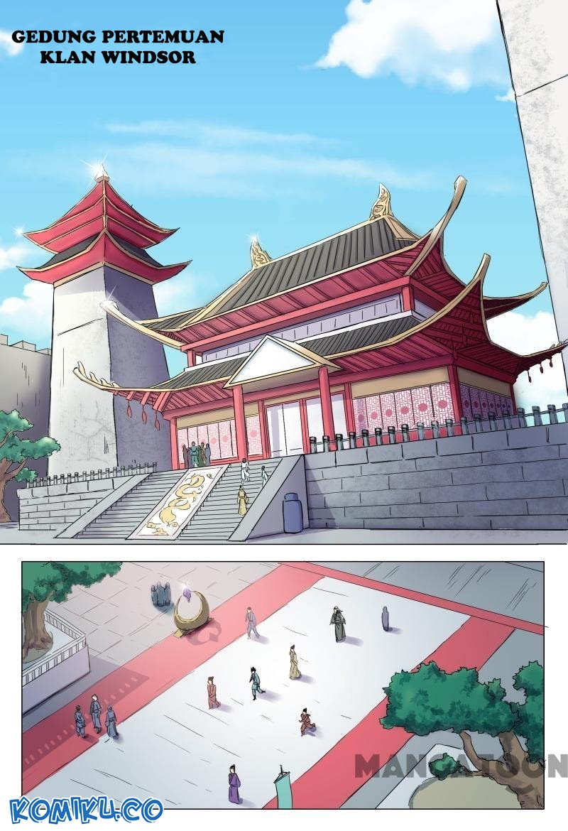 Deity’s Path through Ten Thousand Worlds chapter 44
