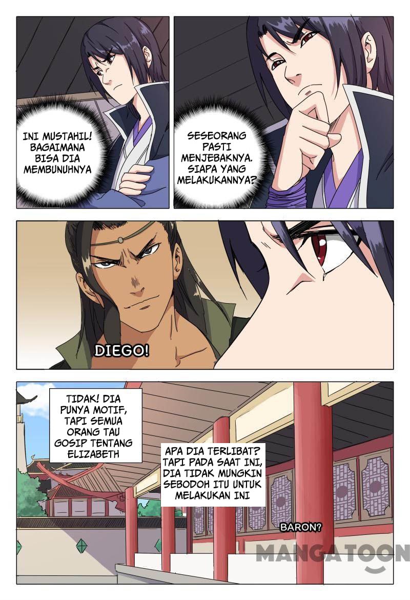 Deity’s Path through Ten Thousand Worlds chapter 44